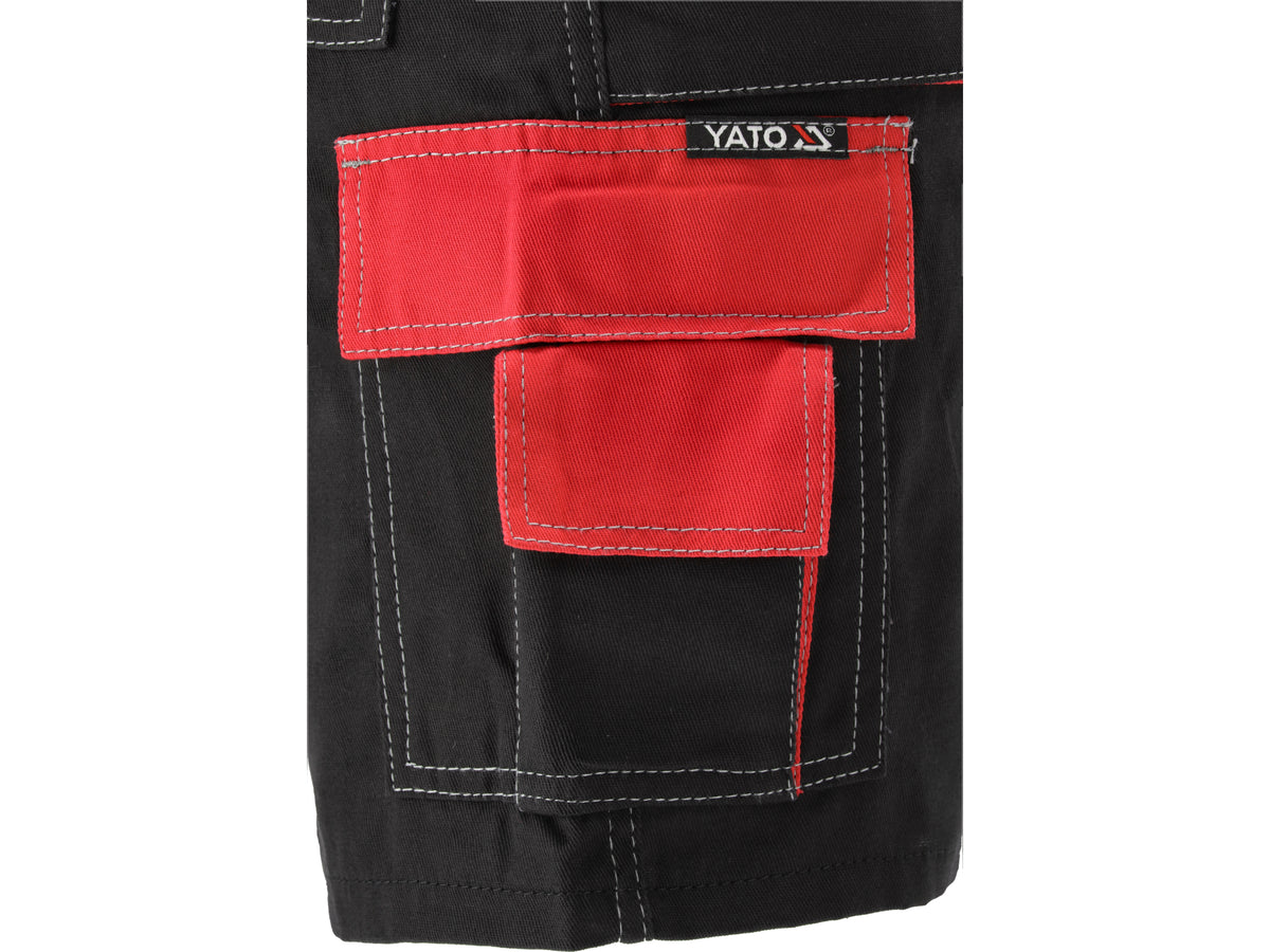 Ash Korte Werkbroek Maat. 2XL