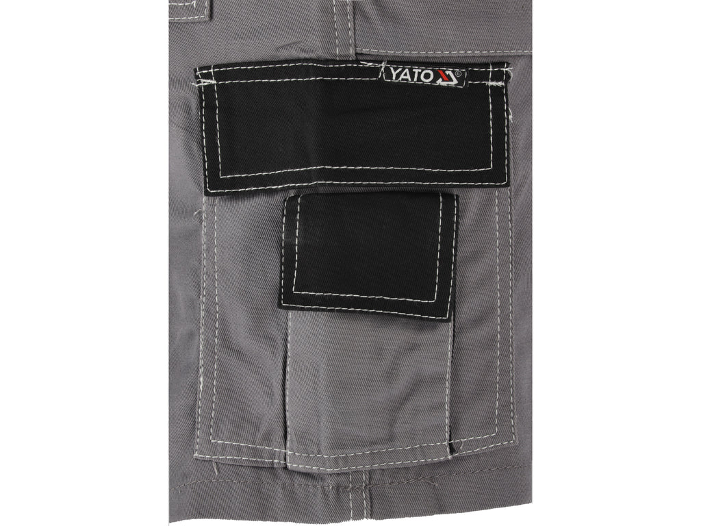 Korte Werkbroek Afmetingen. Xl