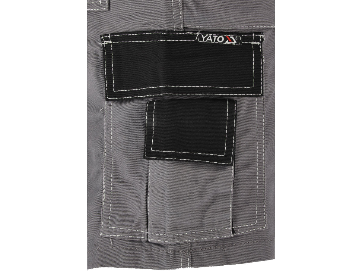 Korte Werkbroek Afmetingen. Xl