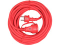 Bouwverlengkabel Met LED 3X2,5MM2, 30M