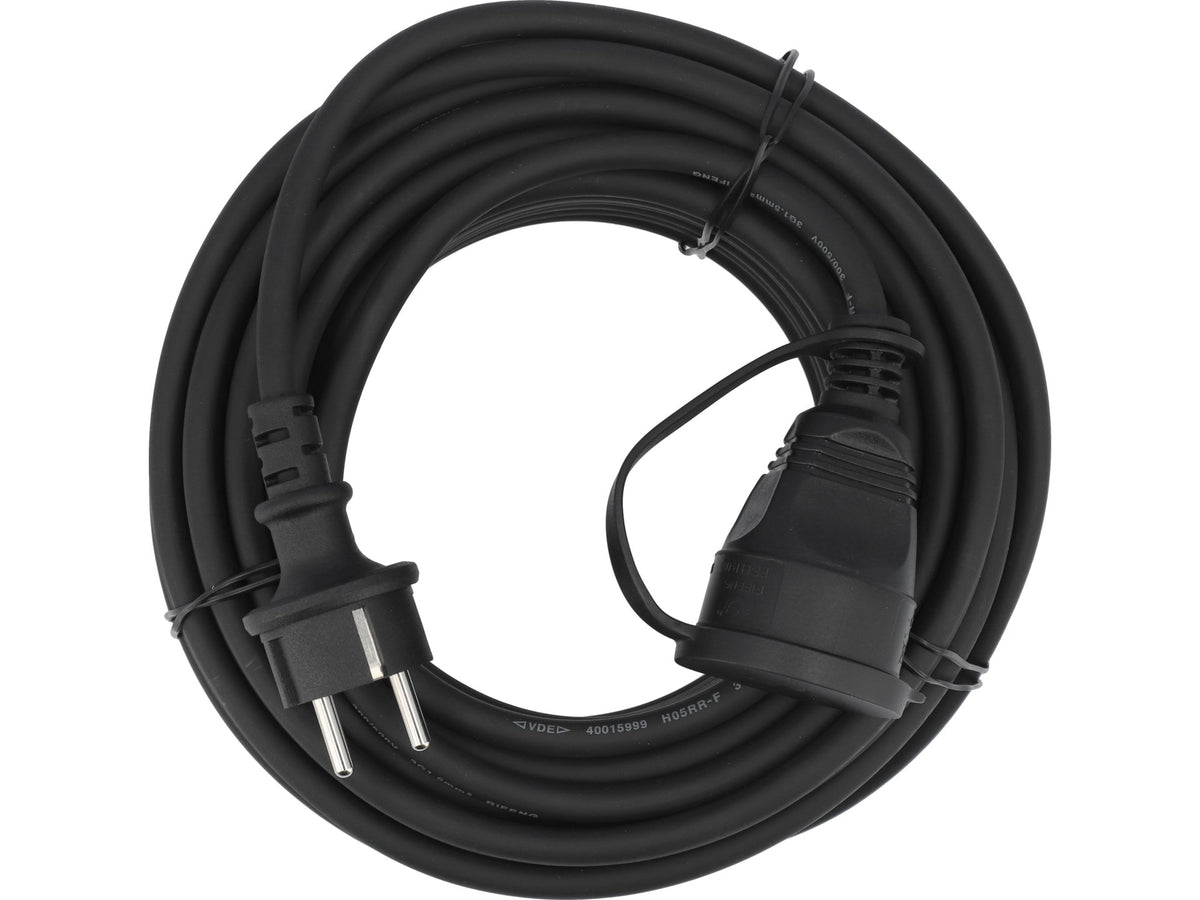 Constructie Verlengkabel 3X1,5MM2, 20M