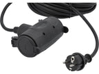 Constructie Verlengkabel, Elektrisch, Werkplaats 2G Type F 15M Schuco IP44