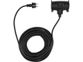 Bouwverlengkabel, Elektrisch, Werkplaats 2G Type F 25M Schuco IP44