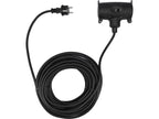 Bouwverlengkabel, Elektrisch, Werkplaats 2G Type F 25M Schuco IP44