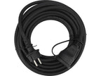 Werkplaats Verlengkabel 3X1,5MM2, 10M