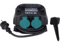 <translation>INBOORDE TUINCONTACTDOOS IP44 4X230V</translation>