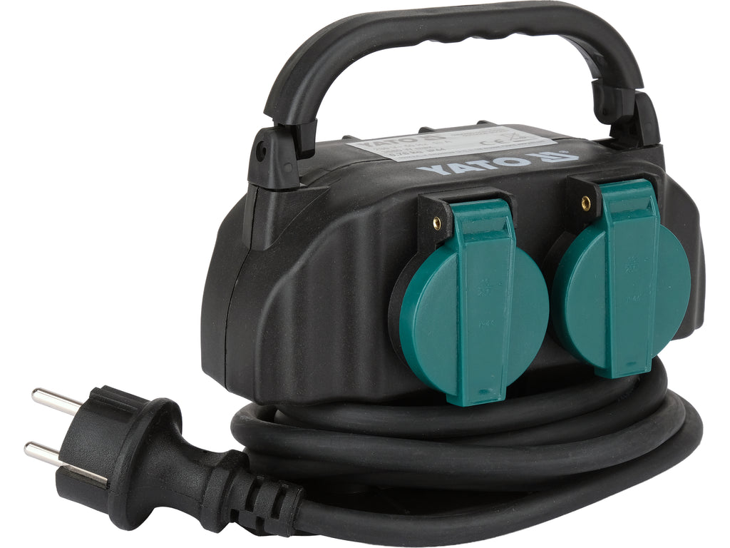 <translation>INBOORDE TUINCONTACTDOOS IP44 4X230V</translation>