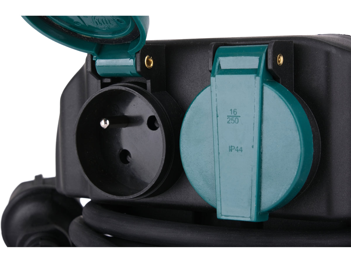 <translation>INBOORDE TUINCONTACTDOOS IP44 4X230V</translation>