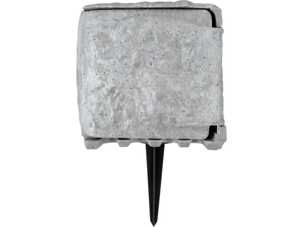 <translation>GEBOORTE TUINSTOPCONTACT IMITATIE STEEN IP44 4X230V AUTO/MANUEEL MODUS</translation>