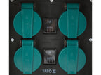 <translation>GEBOORTE TUINSTOPCONTACT IMITATIE STEEN IP44 4X230V AUTO/MANUEEL MODUS</translation>