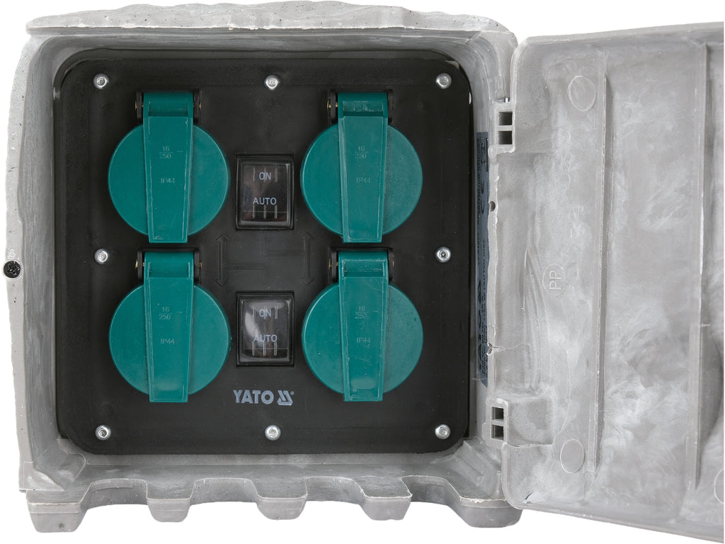 <translation>GEBOORTE TUINSTOPCONTACT IMITATIE STEEN IP44 4X230V AUTO/MANUEEL MODUS</translation>