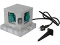 <h1>INBOORDE TUINCONTACTDOOS ZESKANT IP44 4X230V</h1>