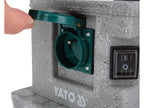 <h1>INBOORDE TUINCONTACTDOOS ZESKANT IP44 4X230V</h1>