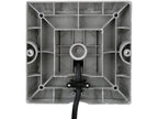 <h1>INBOORDE TUINCONTACTDOOS ZESKANT IP44 4X230V</h1>