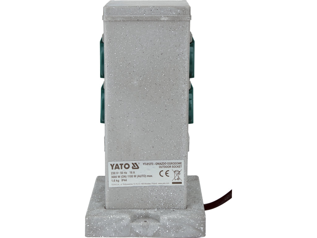 <translation>TUINCONTACTDOOS PAAL STEEN PP IP44 4X230V</translation>