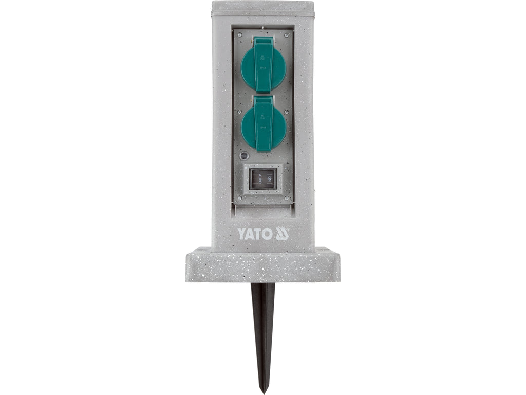 <translation>TUINCONTACTDOOS PAAL STEEN PP IP44 4X230V</translation>
