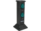 <translation>TUINCONTACTDOOS PAAL PP IP44 4X230V</translation>