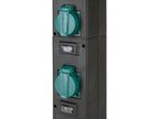 <translation>TUINCONTACTDOOS PAAL PP IP44 4X230V</translation>