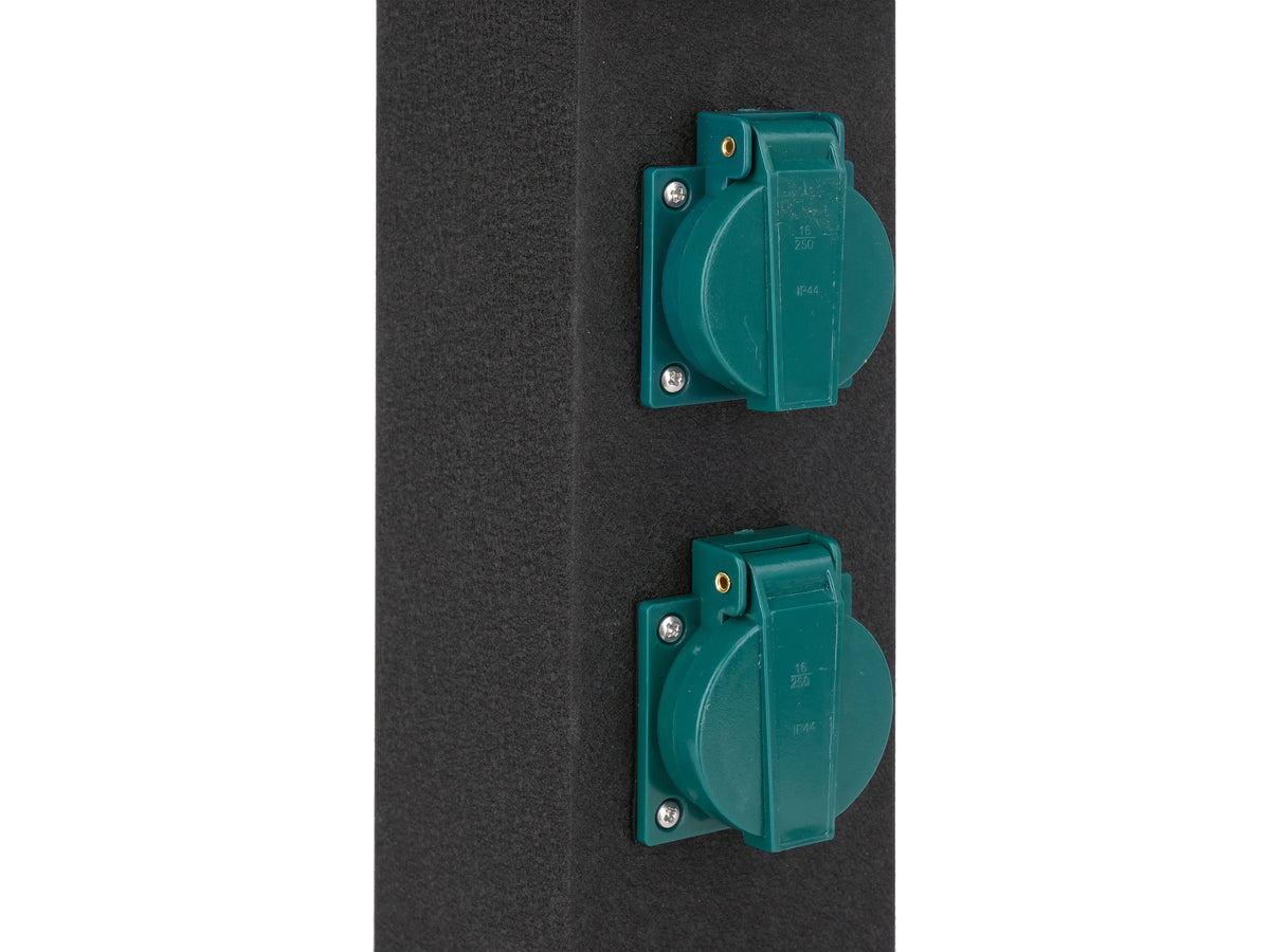<translation>TUINCONTACTDOOS PAAL STAAL IP44 4X230V</translation>