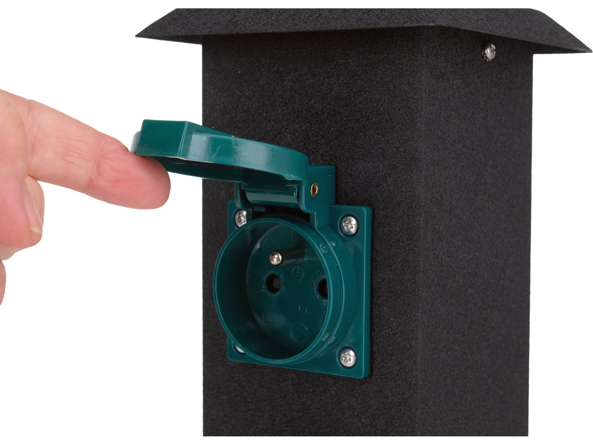 <translation>TUINCONTACTDOOS PAAL STAAL IP44 4X230V</translation>