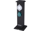 <translation>TUINCONTACTDOOS PAAL STAAL IP44 2X230V MET PROGRAMMEERFUNCTIE</translation>
