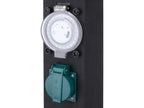 <translation>TUINCONTACTDOOS PAAL STAAL IP44 2X230V MET PROGRAMMEERFUNCTIE</translation>
