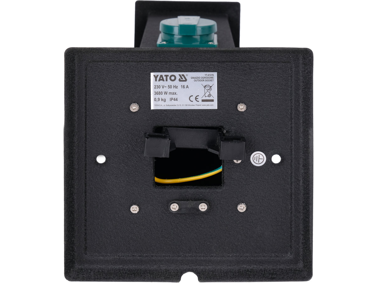 <translation>TUINCONTACTDOOS PAAL STAAL IP44 2X230V MET PROGRAMMEERFUNCTIE</translation>