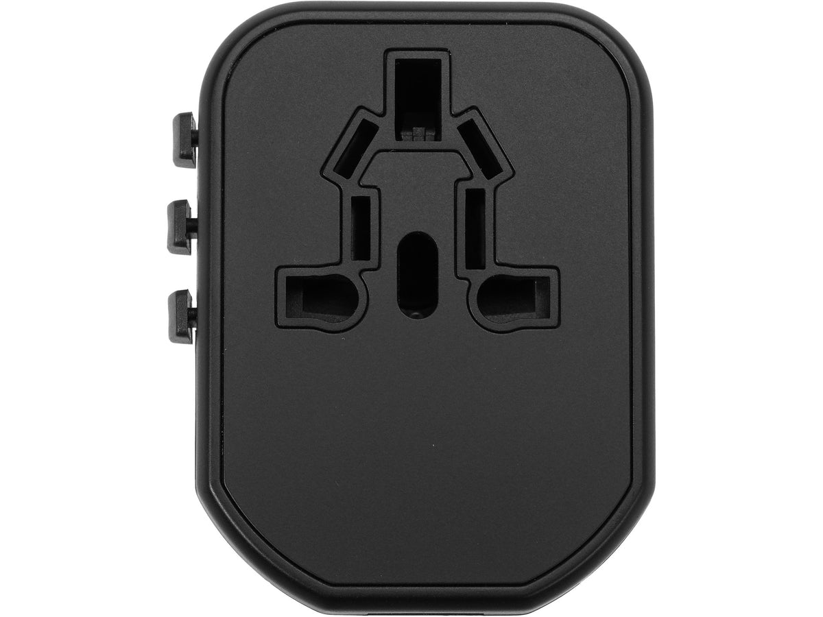 Universele Reisadapter Voor Meer Dan 150 Landen Met Q.c. 3,0, 20W