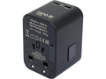 Reisadapter Voor Meer Dan 150 Landen Usb-C Pd 65W