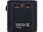 Reisadapter Voor Meer Dan 150 Landen Usb-C Pd 65W