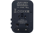 Reisadapter Voor Meer Dan 150 Landen Usb-C Pd 65W