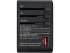 Reisadapter Voor Meer Dan 150 Landen Usb-C Pd 65W