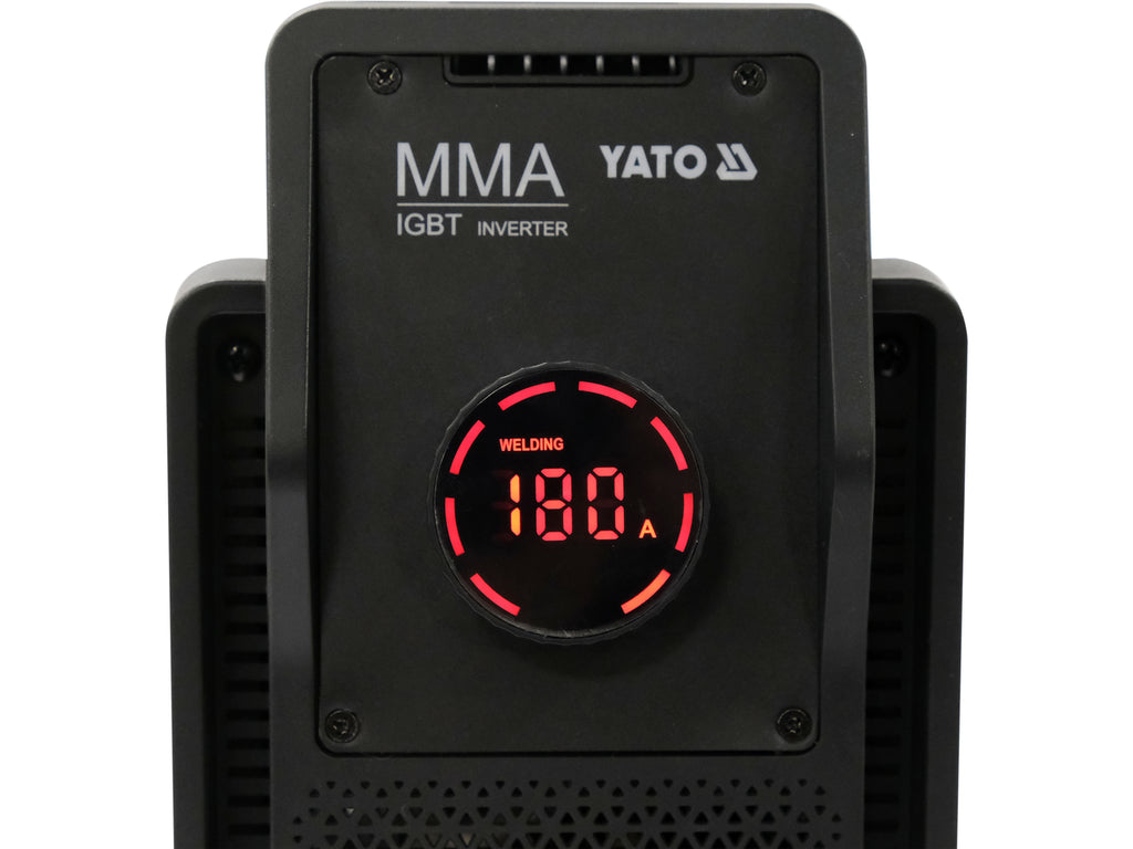 Mma 180A Omvormerlasapparaat