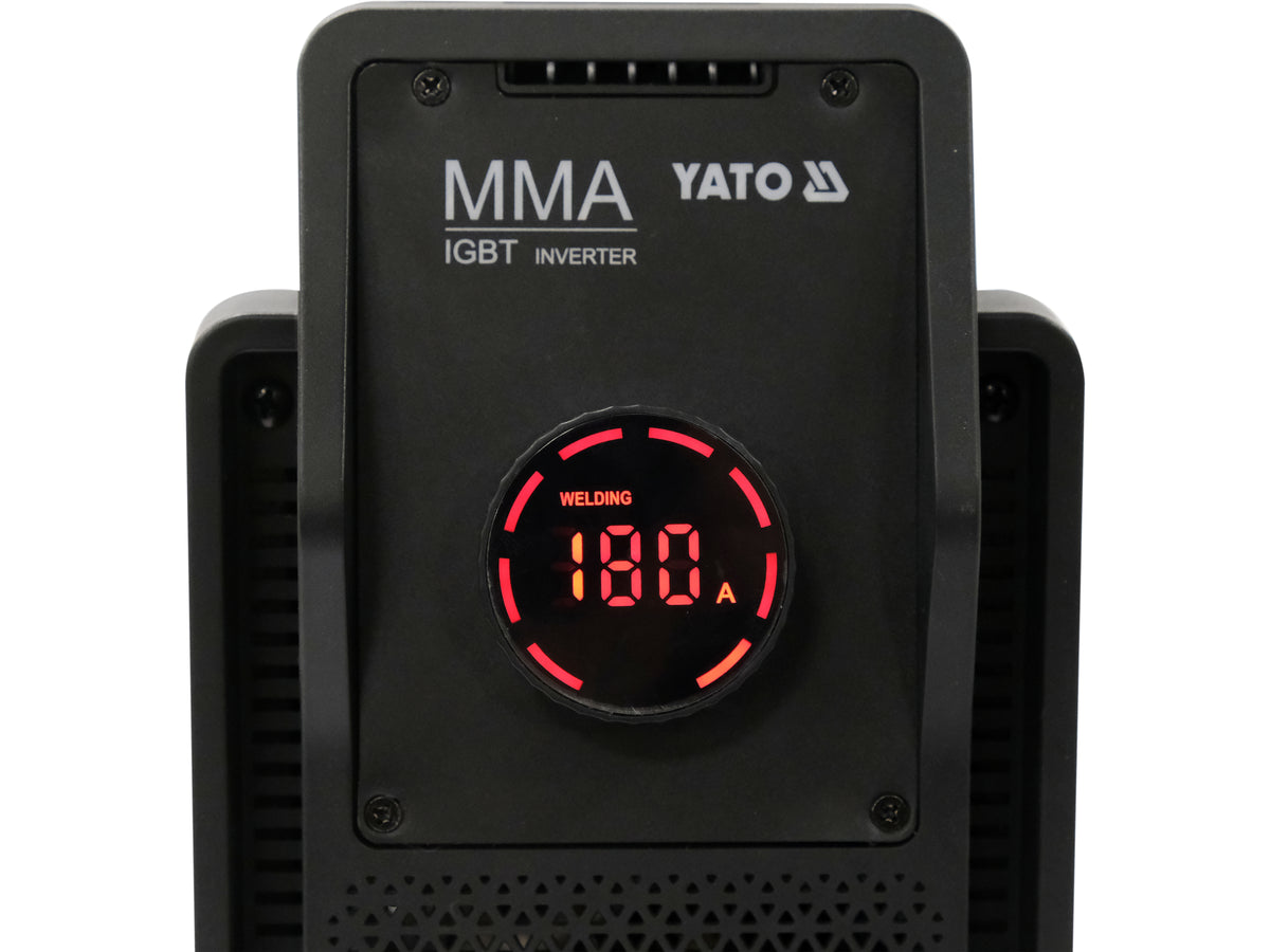 Mma 180A Omvormerlasapparaat