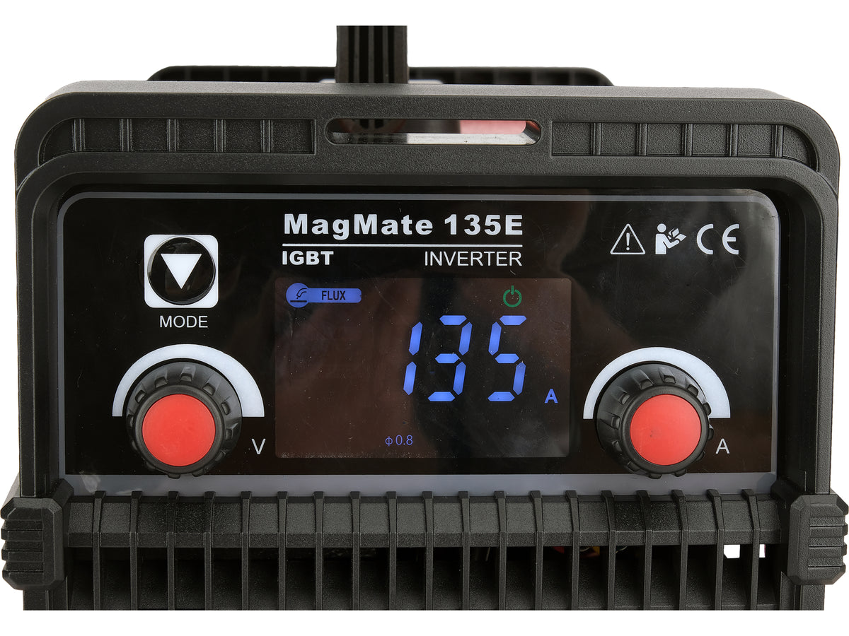 Magmate 135E Mig Welding Machine