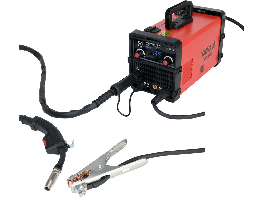 Magmate 135E Mig Welding Machine