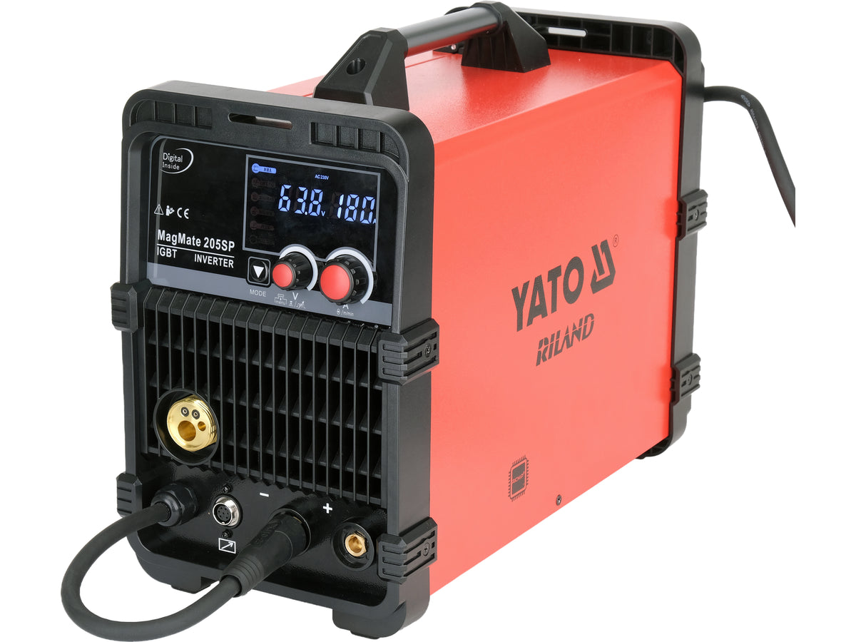 Magmate 205SP Mig Welding Machine
