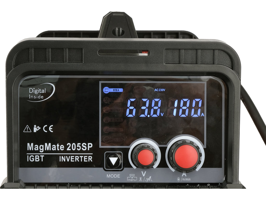 Magmate 205SP Mig Welding Machine