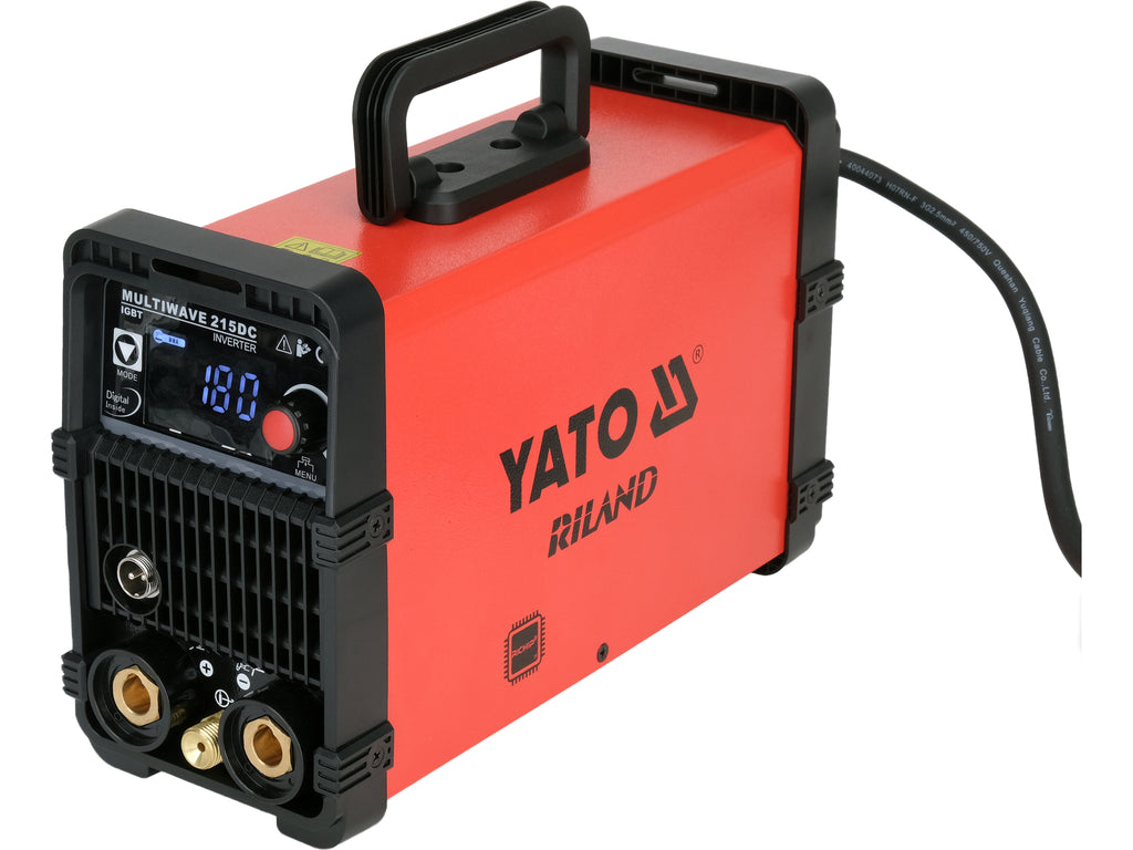 Multiwave 215DC Tig Welding Machine