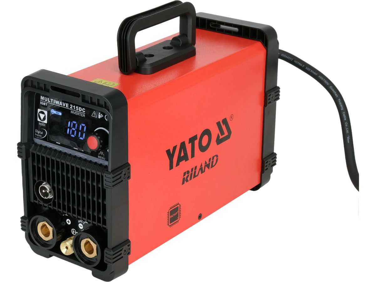 Multiwave 215DC Tig Welding Machine