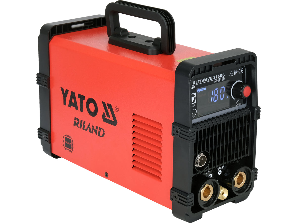 Multiwave 215DC Tig Welding Machine