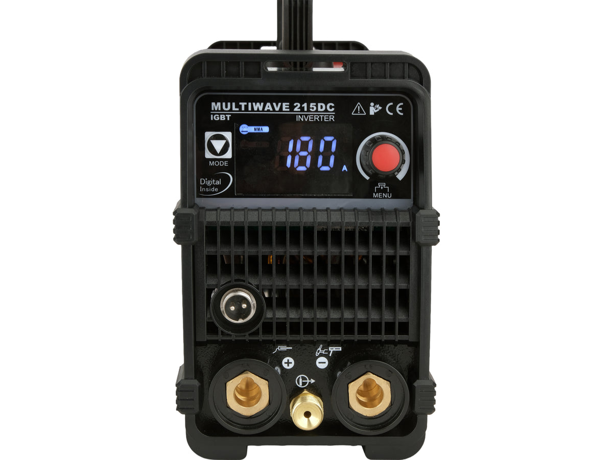 Multiwave 215DC Tig Welding Machine