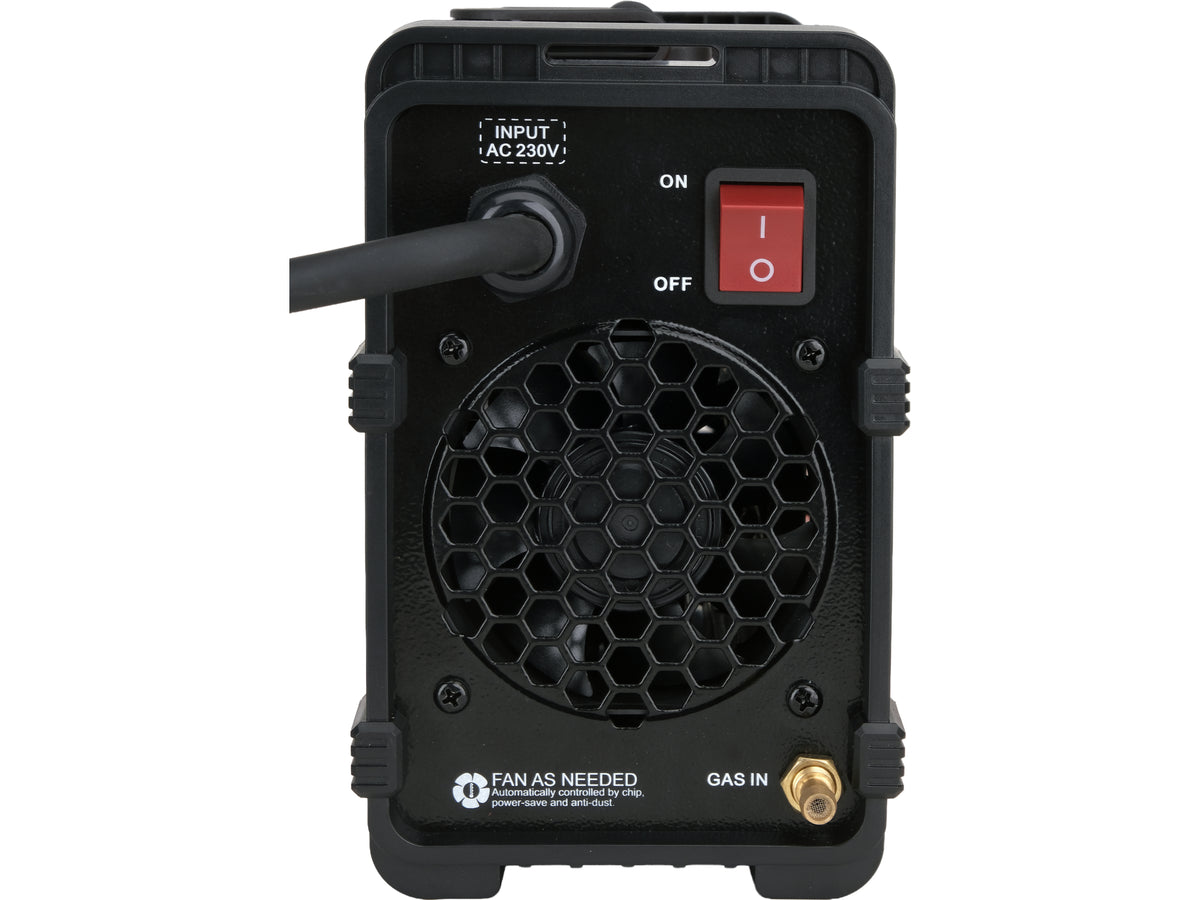 Multiwave 215DC Tig Welding Machine