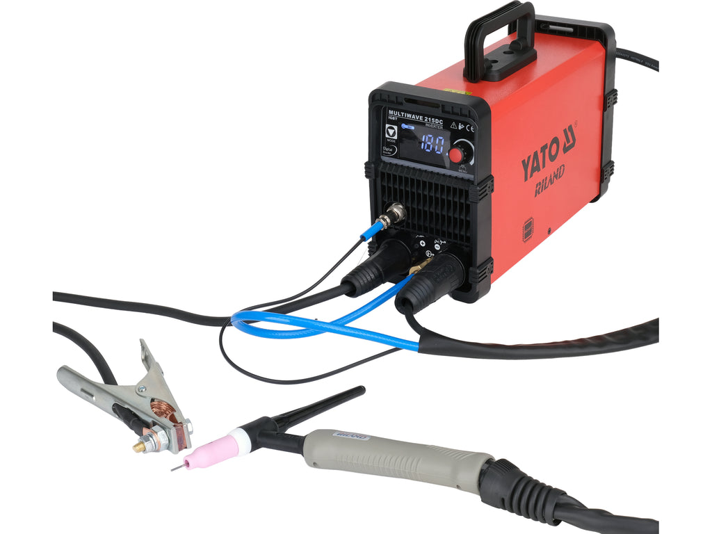 Multiwave 215DC Tig Welding Machine
