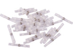 Hittekrimp Met Tin Voor Draad 0,25-0,34MM2 Waterdicht 30 St.