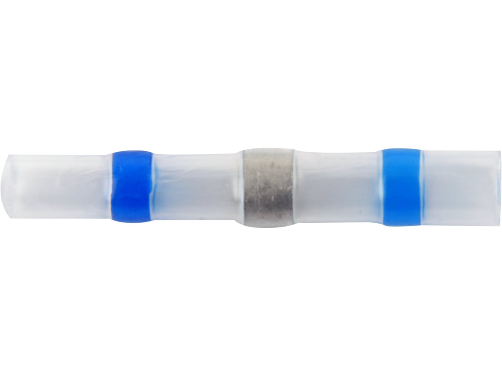 Transparante Waterdichte Hittekrimp Met Tin Voor Draad 1,5-2,5MM2 In Een Verpakking Van 100