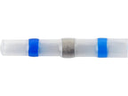 Transparante Waterdichte Hittekrimp Met Tin Voor Draad 1,5-2,5MM2 In Een Verpakking Van 100