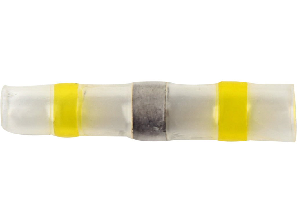 Transparante Waterdichte Hittekrimp Met Tin Voor 4-6MM2 Kabel In Een Verpakking Van 100