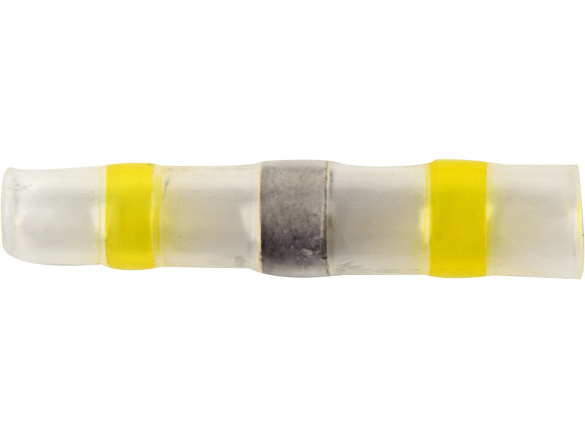 Transparante Waterdichte Hittekrimp Met Tin Voor 4-6MM2 Kabel In Een Verpakking Van 100