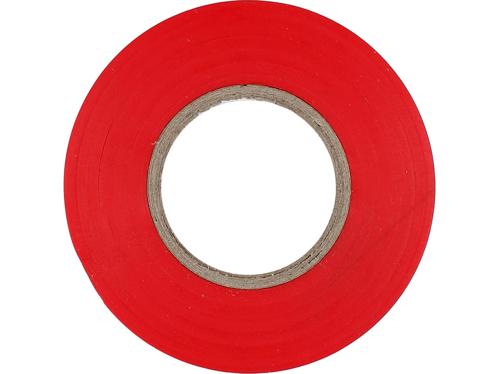 Elektrische Isolatieband 15MMX20MX0,13MM, Rood